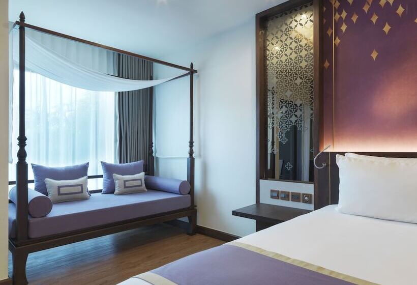 俱乐部房间, Chanalai Garden Resort, Kata Beach