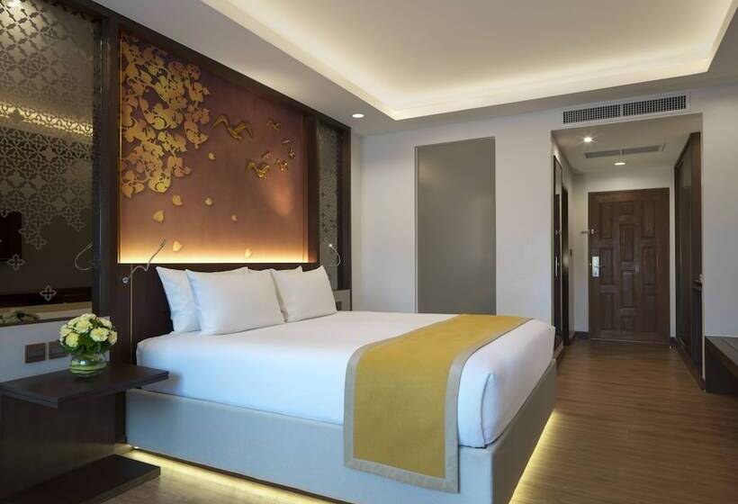俱乐部房间, Chanalai Garden Resort, Kata Beach