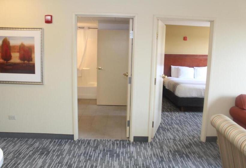Люкс, Country Inn & Suites By Radisson, Crystal Lake, Il