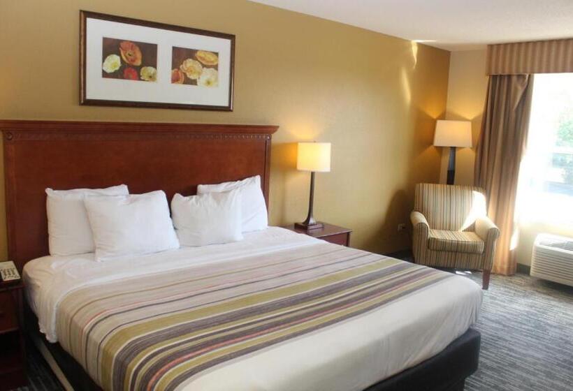 Стандартный Номер Кровать Кинг, Country Inn & Suites By Radisson, Crystal Lake, Il