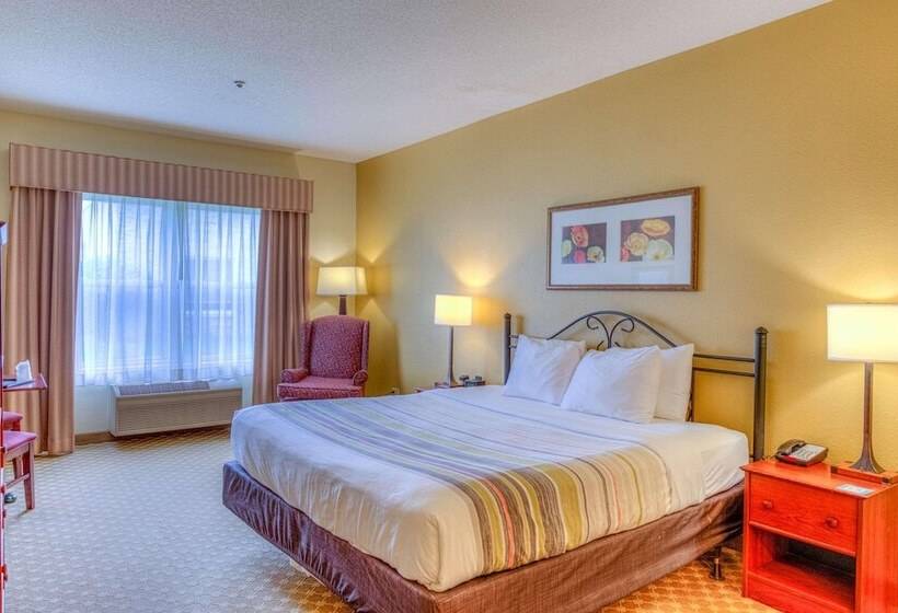 Номер Стандарт, Country Inn & Suites By Radisson, Crystal Lake, Il