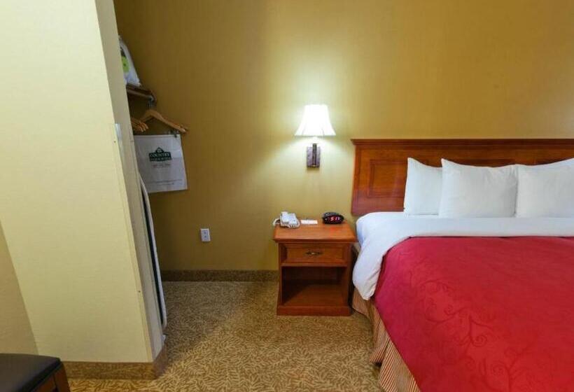 Люкс Кровать Кинг, Country Inn & Suites By Radisson, Goldsboro, Nc