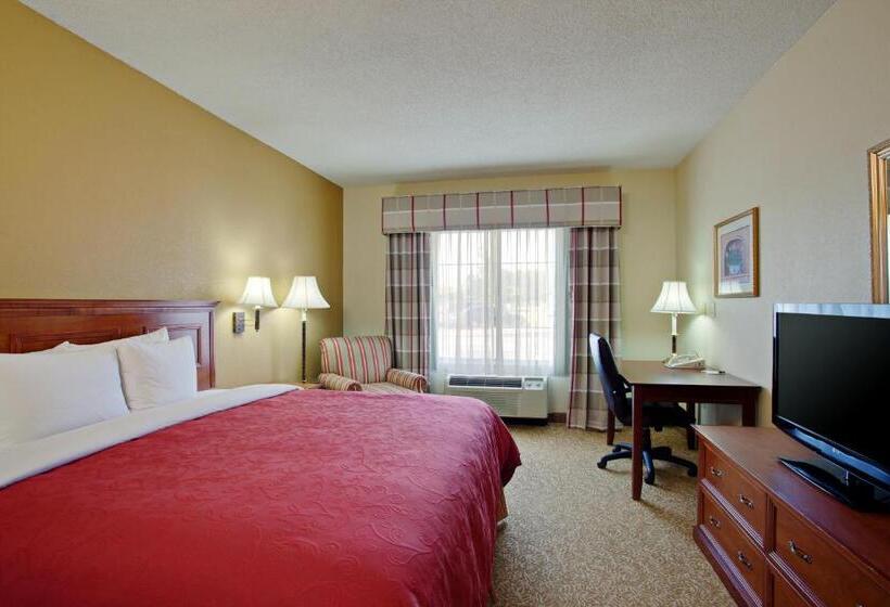 Номер Стандарт, Country Inn & Suites By Radisson, Goldsboro, Nc