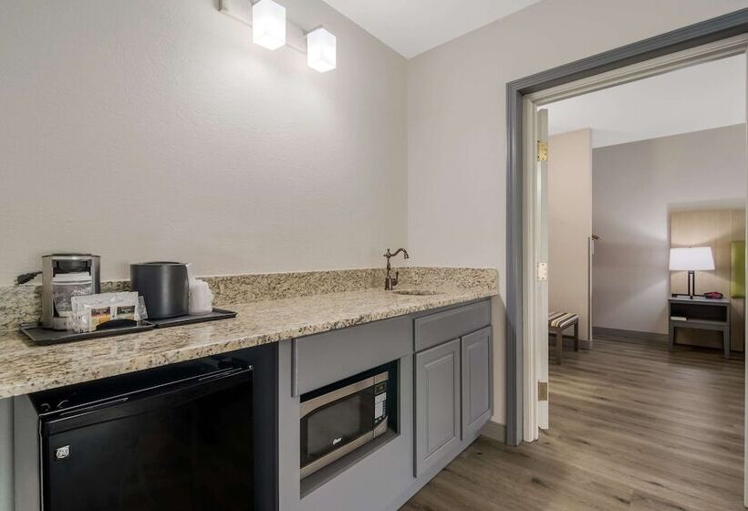 Люкс, Country Inn & Suites By Radisson, Goldsboro, Nc