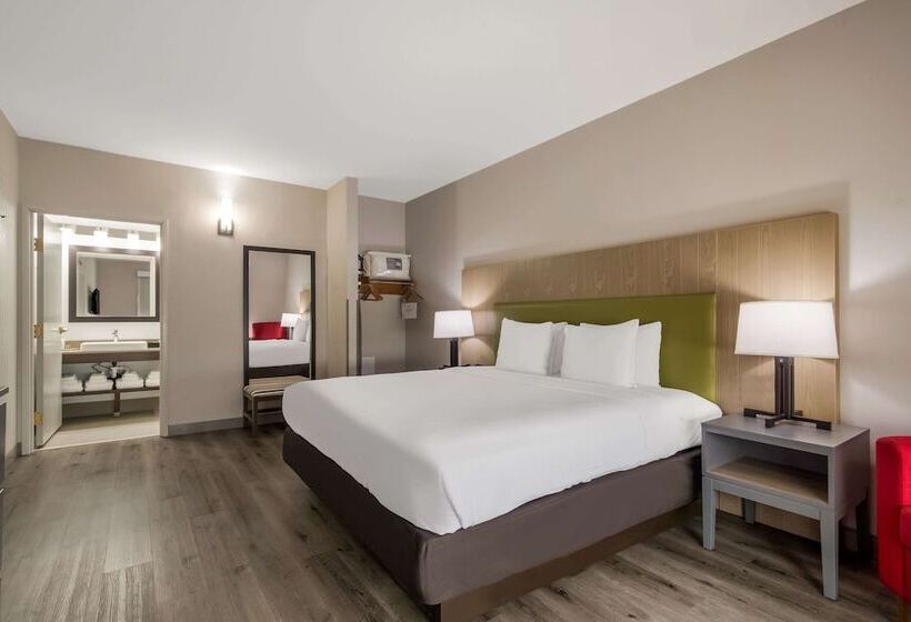 Люкс, Country Inn & Suites By Radisson, Goldsboro, Nc
