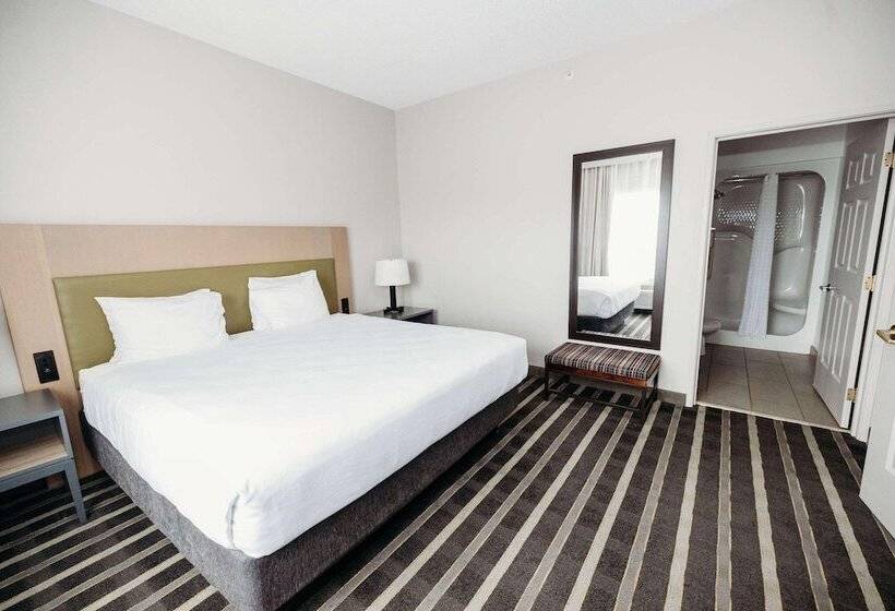 Люкс, Country Inn & Suites By Radisson, Lancaster Amish Country , Pa