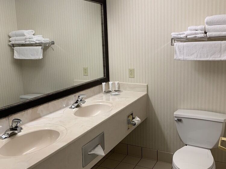Люкс 2 Спальни, Country Inn & Suites By Radisson, Lancaster Amish Country , Pa
