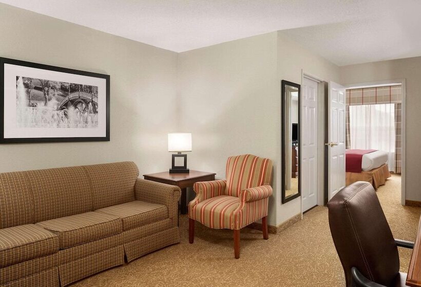 Люкс, Country Inn & Suites By Radisson, Louisville South, Ky