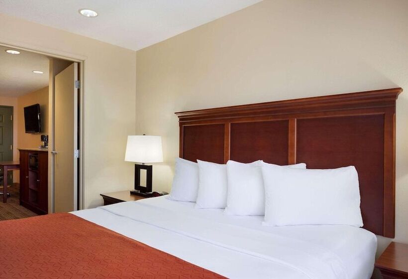 Люкс, Country Inn & Suites By Radisson, Macedonia, Oh