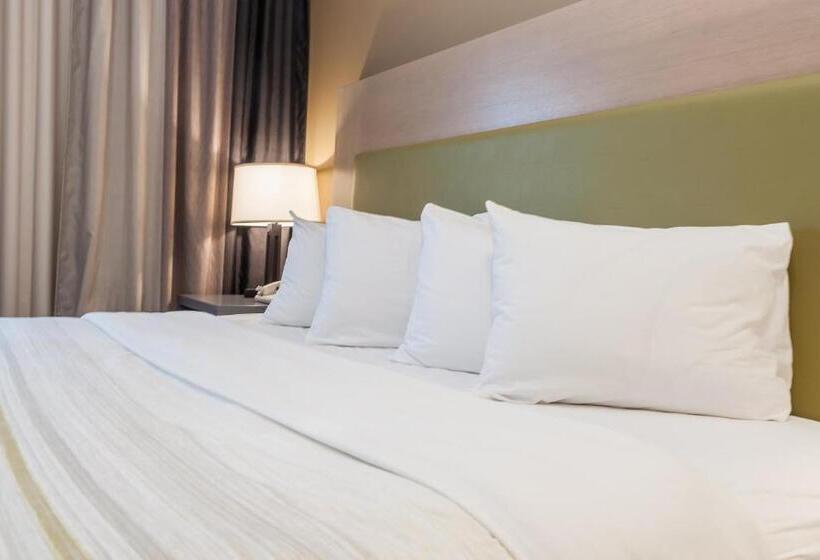 标准间, Country Inn & Suites By Radisson, Milwaukee Airport, Wi