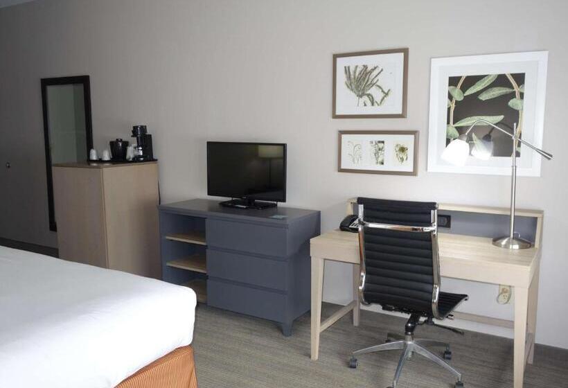 Стандартный Номер Кровать Кинг, Country Inn & Suites By Radisson, Round Rock, Tx
