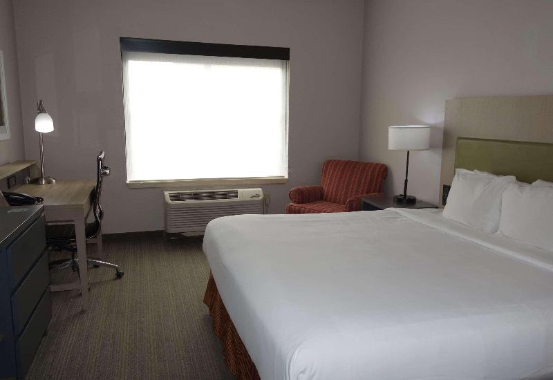 Люкс Кровать Кинг, Country Inn & Suites By Radisson, Round Rock, Tx