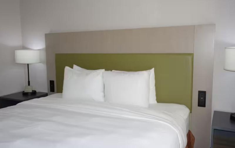 Студио Стандарт Кровать Кинг, Country Inn & Suites By Radisson, Round Rock, Tx
