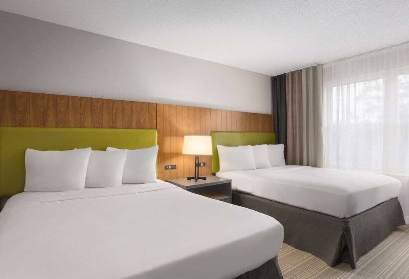 스위트, Summerville Park Inn