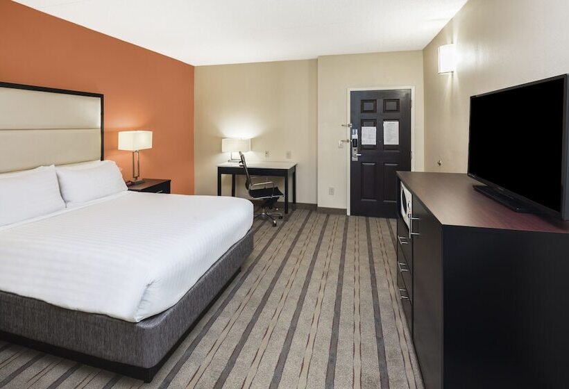 Номер Стандарт, Holiday Inn Express & Suites Atlanta Ne  Duluth, An Ihg