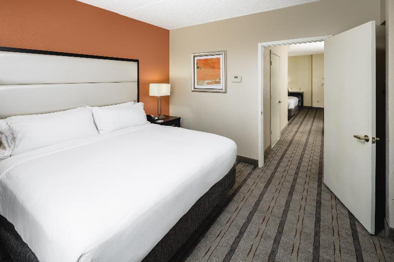 Стандартный Номер Кровать Кинг, Holiday Inn Express & Suites Atlanta Ne  Duluth, An Ihg