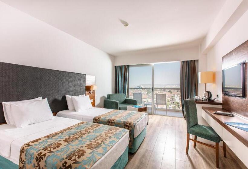 Номер Стандарт, Palm Wings Beach Resort & Spa Kusadasi  All Inclusive