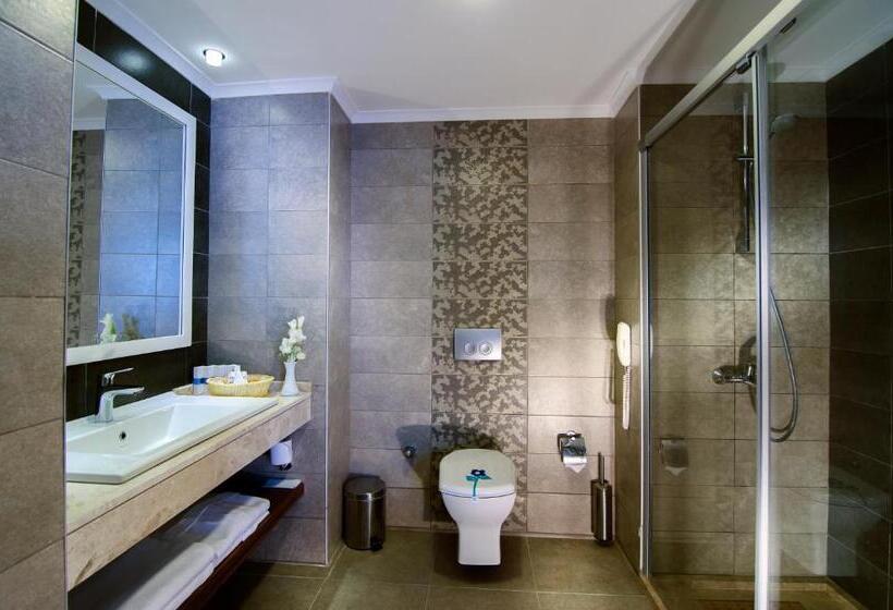 Номер Стандарт Трехместный, Palm Wings Beach Resort & Spa Kusadasi  All Inclusive