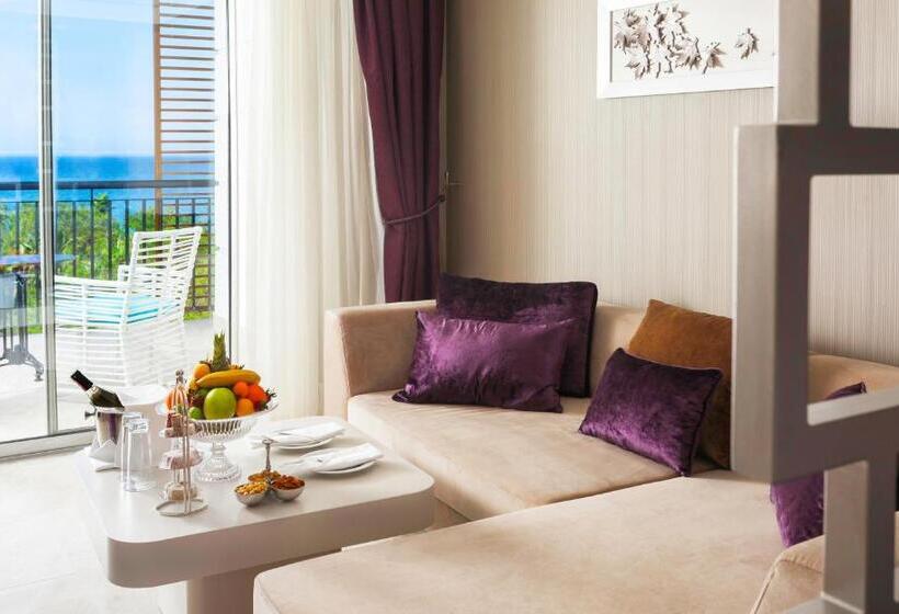 Номер Deluxe Вид на Море, Tui Magic Life Rixos Beldibi - Adult Only