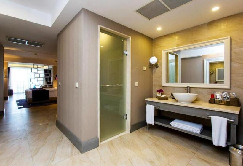 Номер Deluxe с Видом, Tui Magic Life Rixos Beldibi - Adult Only
