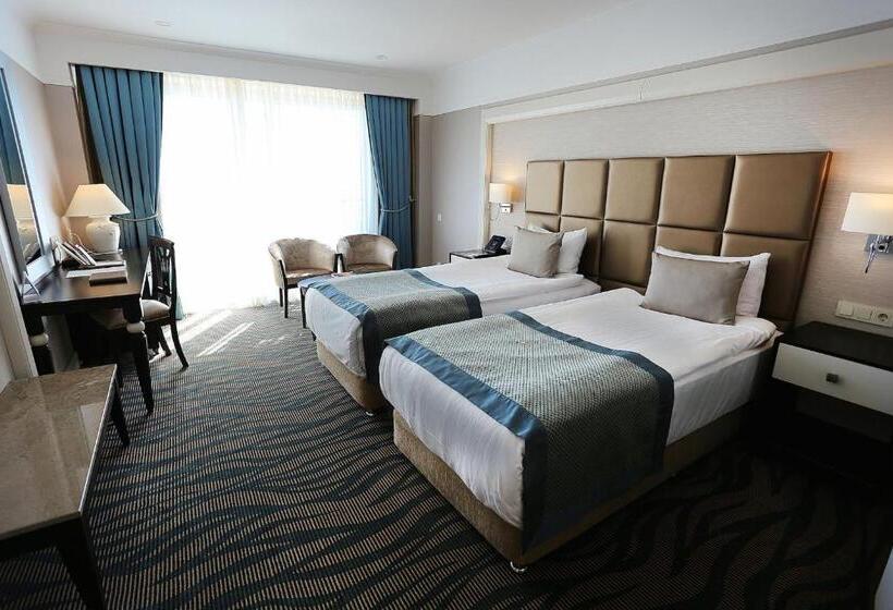 Классический Номер Вид на Море, Tui Magic Life Rixos Beldibi - Adult Only