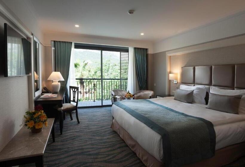 Классический номер с видом на горы, Tui Magic Life Rixos Beldibi - Adult Only