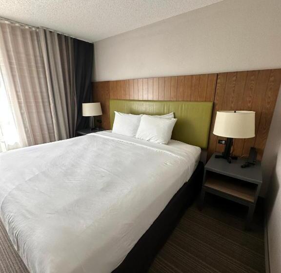 장애인을 위한 스위트, Summerville Park Inn