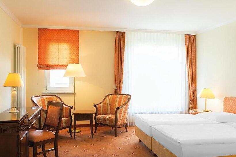 Номер Комфорт, Victor S Residenz Hotel Erfurt