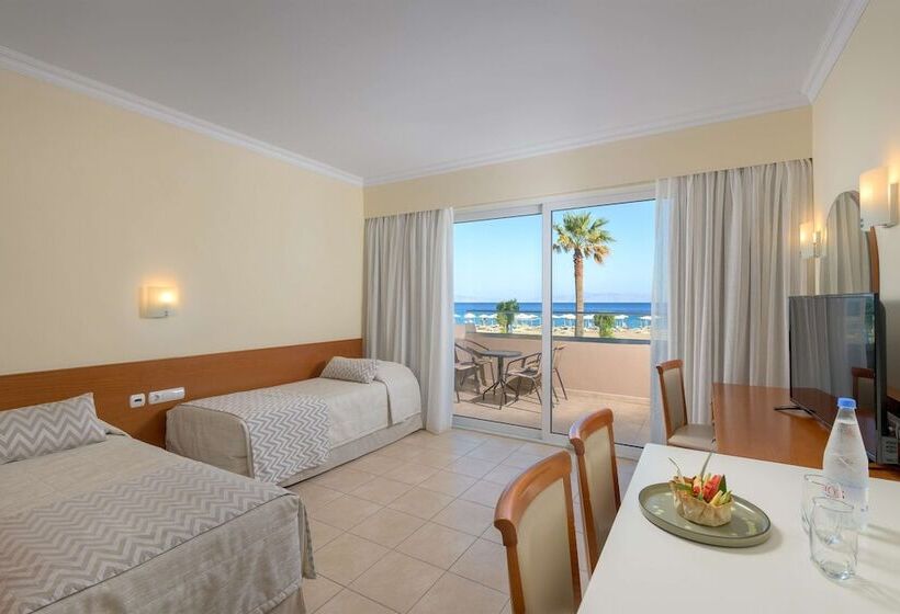 Апартаменты 1 Спальня Вид на Море, Sun Beach Resort