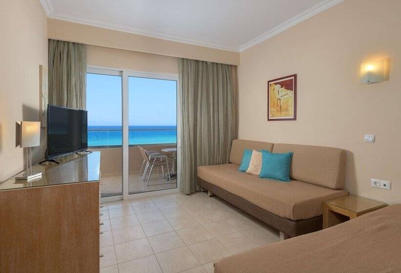 Апартаменты Deluxe 1 Спальня Вид на Море, Sun Beach Resort
