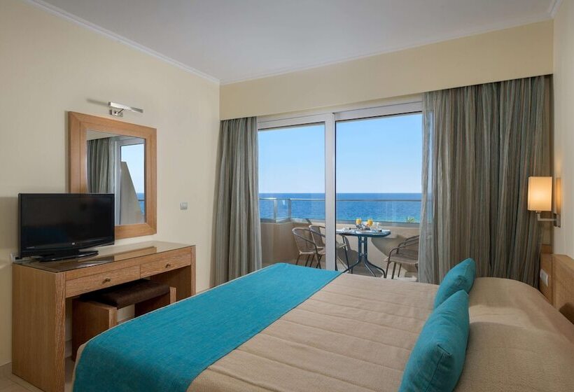 Апартаменты Deluxe 1 Спальня Вид на Море, Sun Beach Resort