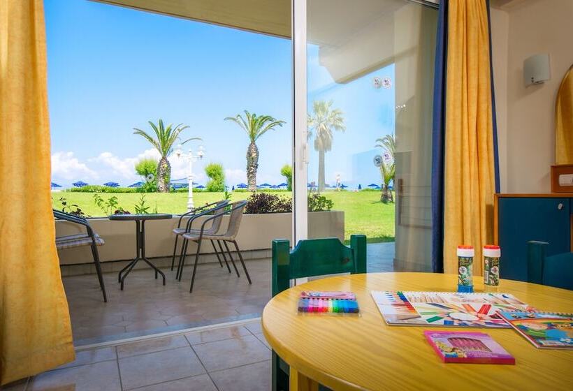 Апартаменты 1 Спальня Вид на Сад, Sun Beach Resort