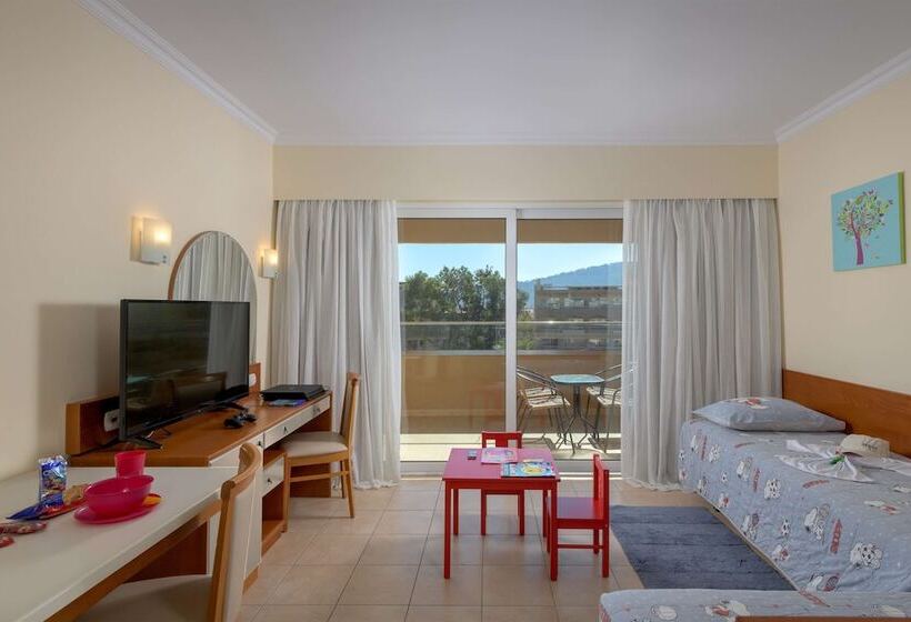 Апартаменты 1 Спальня Вид на Сад, Sun Beach Resort