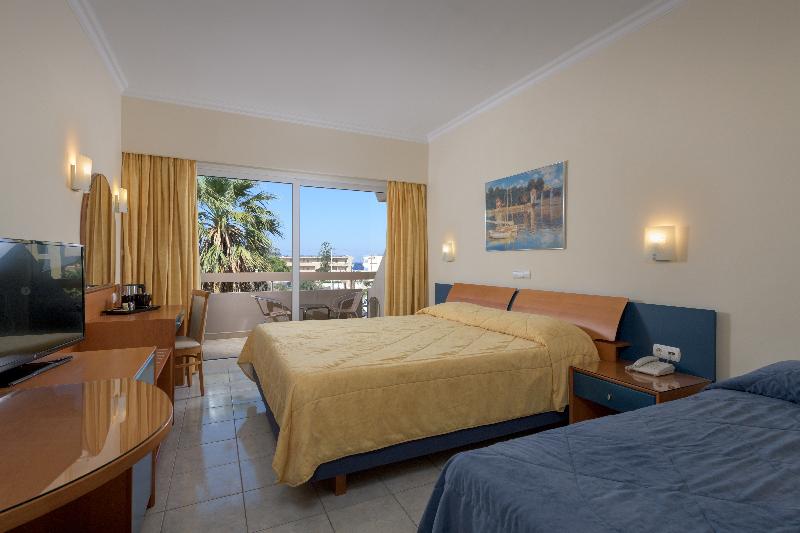 Номер Стандарт Вид на Сад, Sun Beach Resort