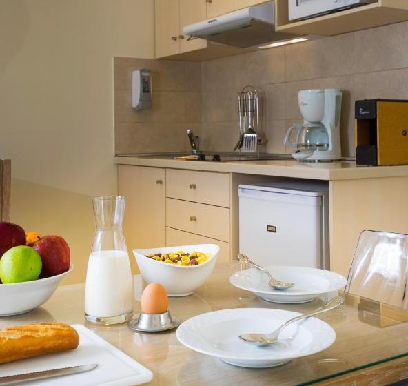 Апартаменты Deluxe 1 Спальня, Sun Beach Resort
