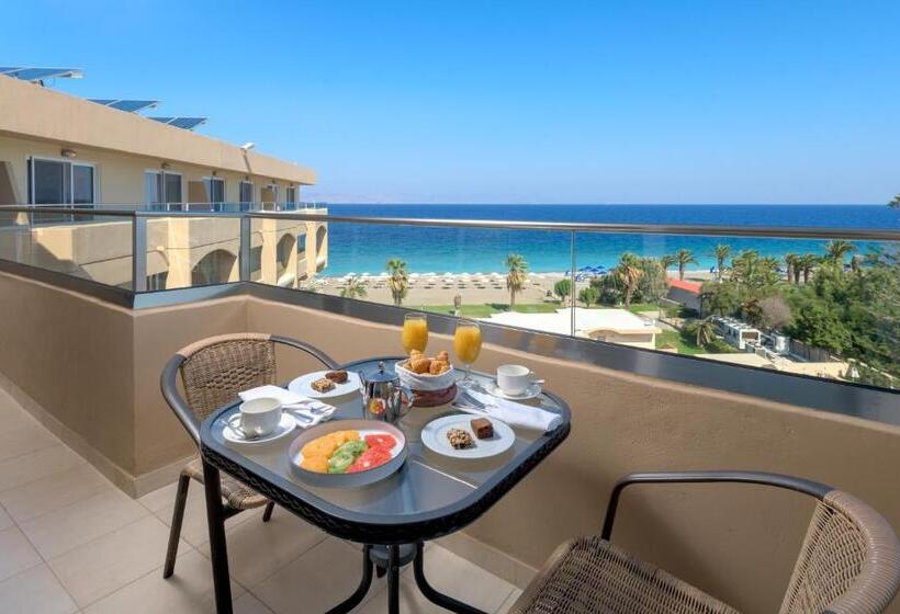 Апартаменты Deluxe 1 Спальня Вид на Море, Sun Beach Resort