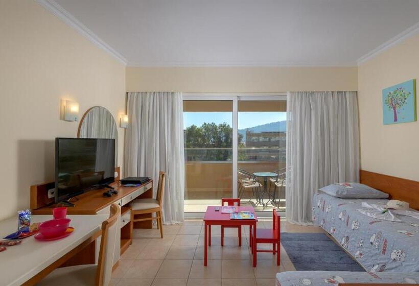 Апартаменты 1 Спальня Вид на Сад, Sun Beach Resort