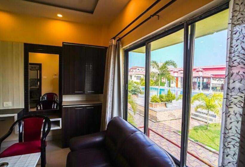 Quarto Estandar, Resort K Sea View