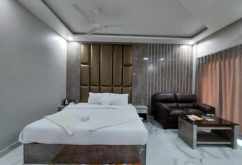 Quarto Deluxe, Resort K Sea View
