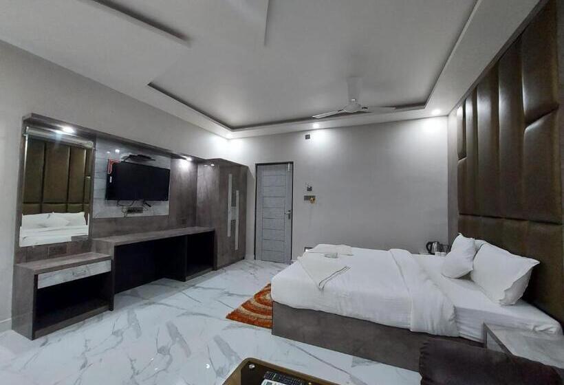 Quarto Deluxe, Resort K Sea View