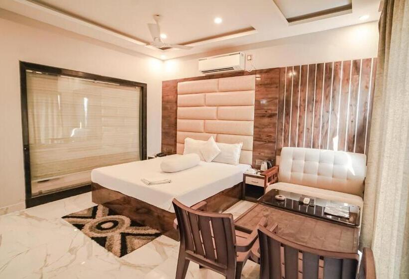 Quarto Deluxe, Resort K Sea View