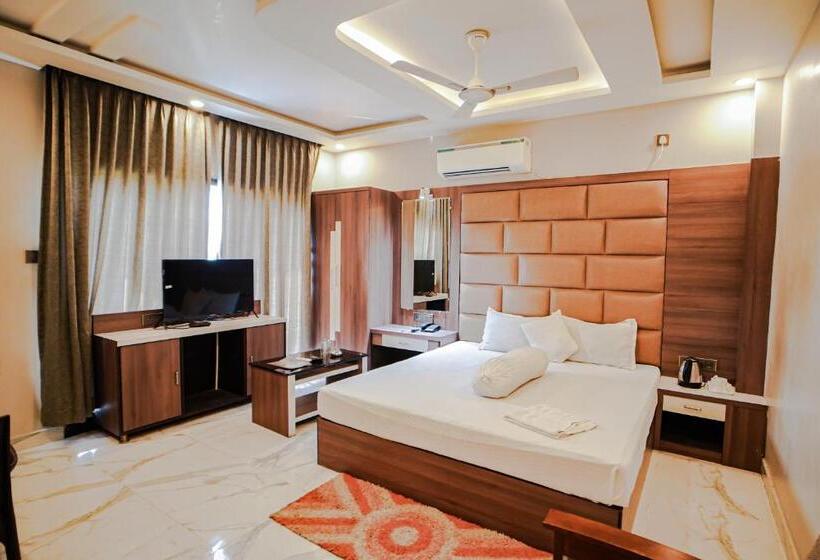 Quarto Deluxe, Resort K Sea View