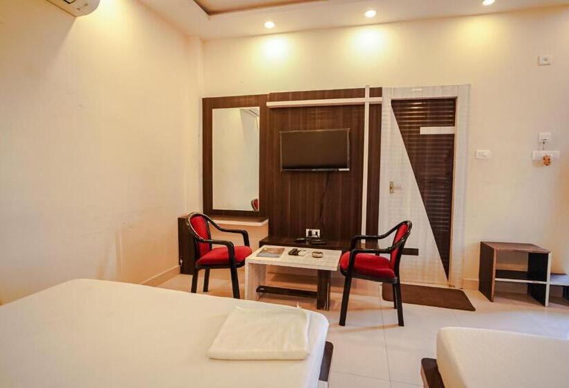Quarto Quádruplo Estandar, Resort K Sea View
