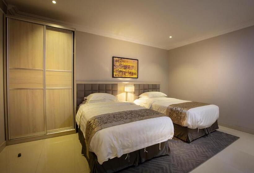 דירת שני חדרים, Somedays Hotel Suites