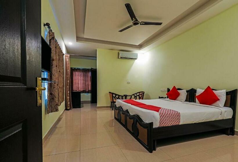 اتاق استاندارد, Oyo 6664 Ritesh Grand