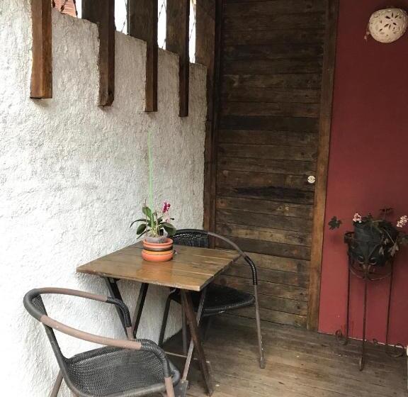 اتاق استاندارد با بالکن, Suites Terrasol