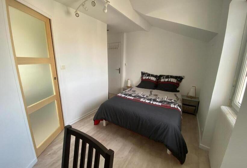 Апартаменты 2 Спальни, Comme Une évidence Gite Et Chambres D Hotes