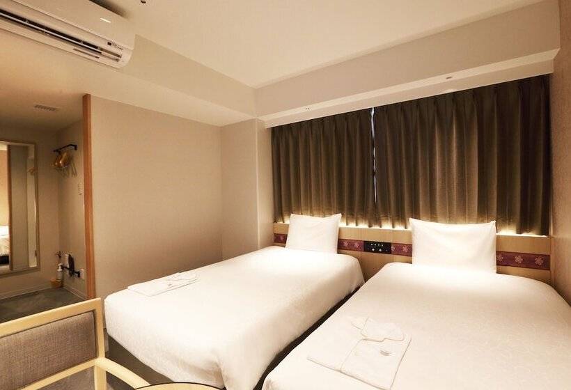 스탠다드 룸, Henn Na Hotel Nara