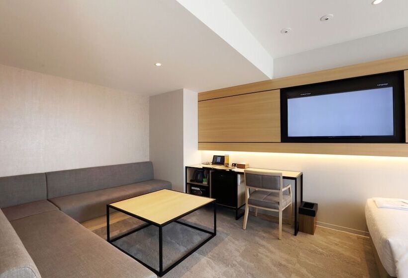 4인용 스탠다드 룸, Henn Na Hotel Nara