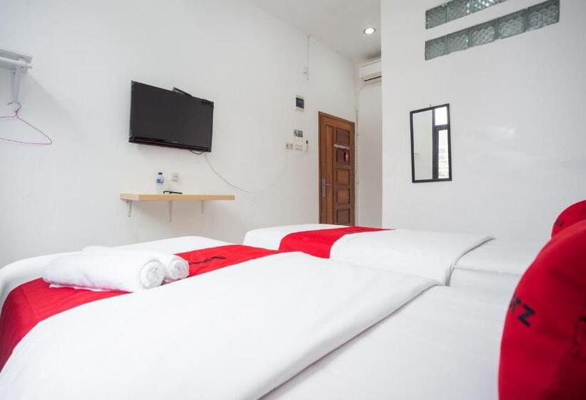 标准间, Reddoorz At Jalan Bangau Palembang